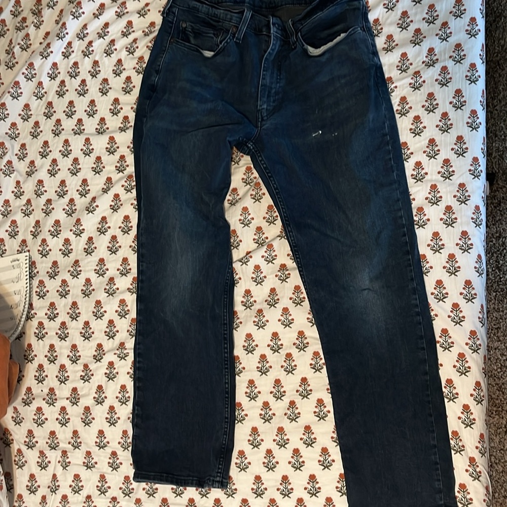 Levi’s 514 34x30 Blur Jean Pants